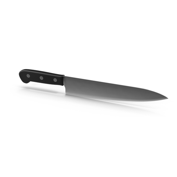 Chefs Knife PNG & PSD Images