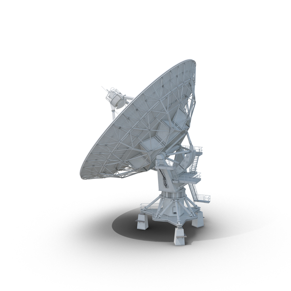 Radio Telescope PNG & PSD Images