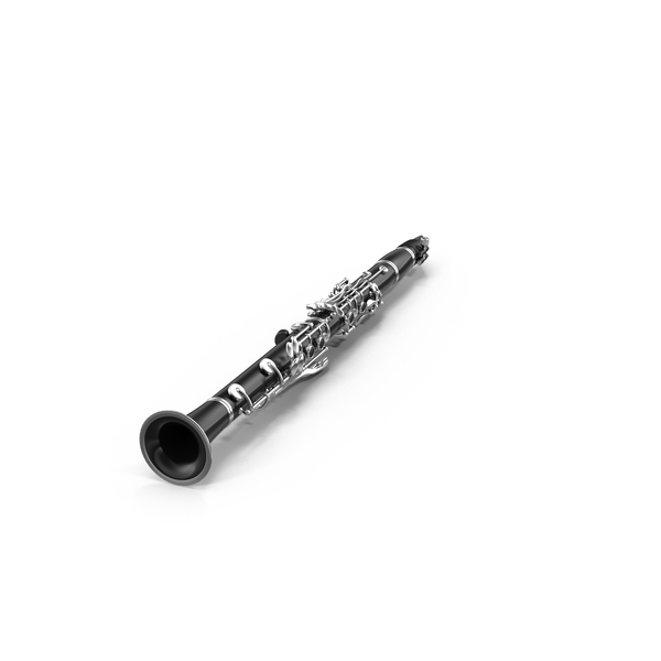 Clarinet PNG & PSD Images