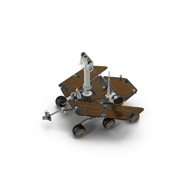 Opportunity Rover PNG & PSD Images