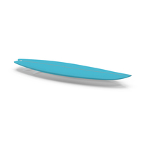 Fish Style Surfboard PNG & PSD Images