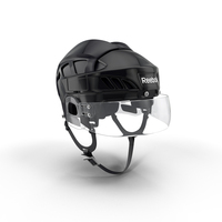 Reebok 7K Hockey Helmet PNG & PSD Images