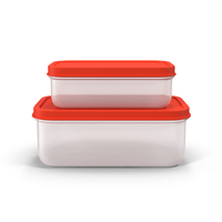 Plastic Food Containers PNG & PSD Images