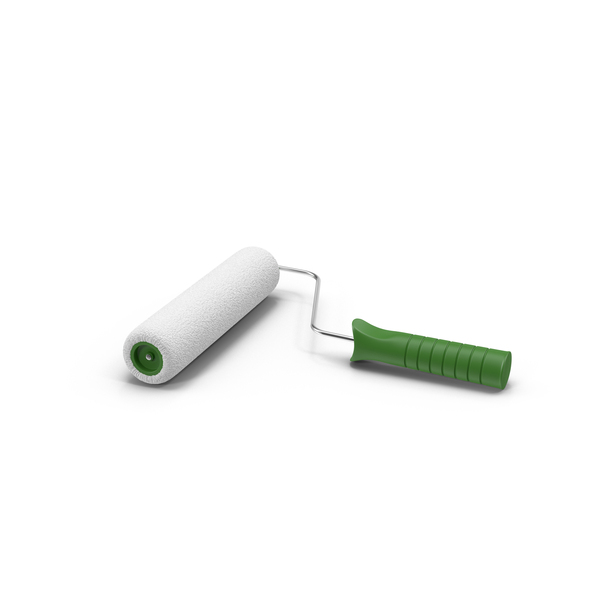 Roller Brush PNG & PSD Images