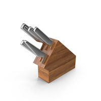 Knife Block PNG & PSD Images