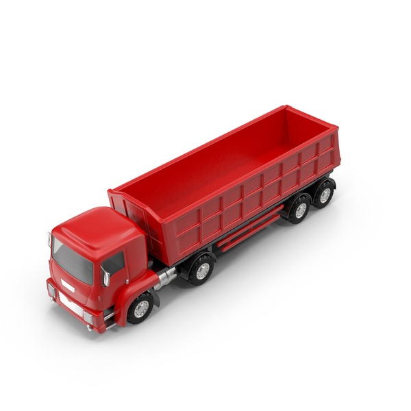 Cartoon Truck PNG & PSD Images
