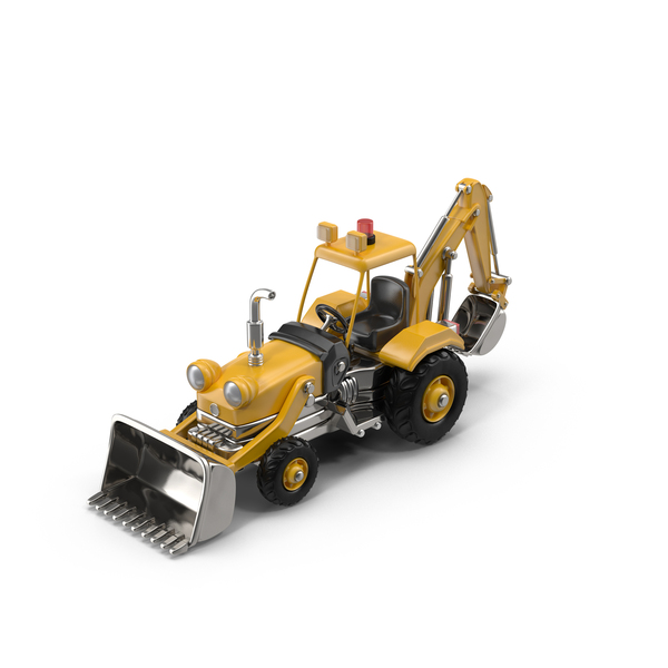 Excavator PNG & PSD Images