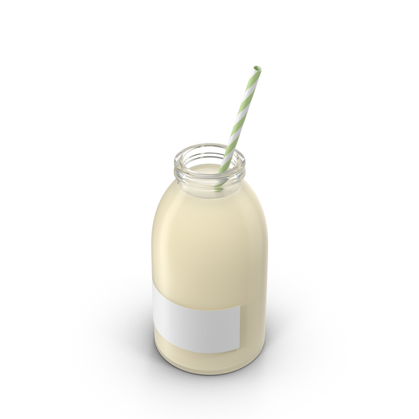 Milk Bottle PNG & PSD Images