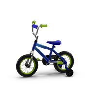Little Boys Bicycle PNG & PSD Images