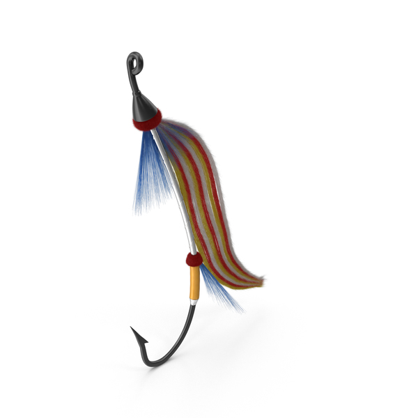 Fly Fishing Lure PNG & PSD Images