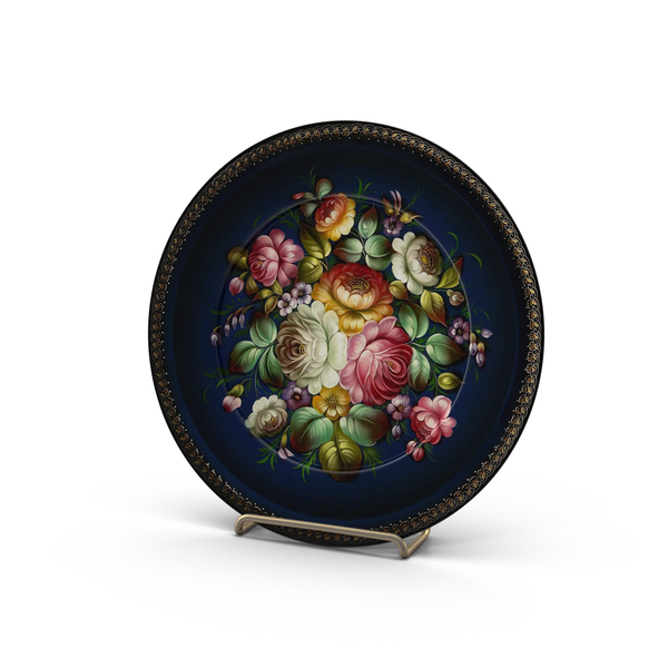 Decorative Plate PNG & PSD Images