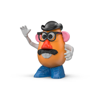 Mr Potato Head PNG & PSD Images