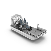 Airboat PNG & PSD Images