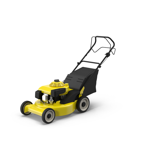 Lawn Mower PNG & PSD Images