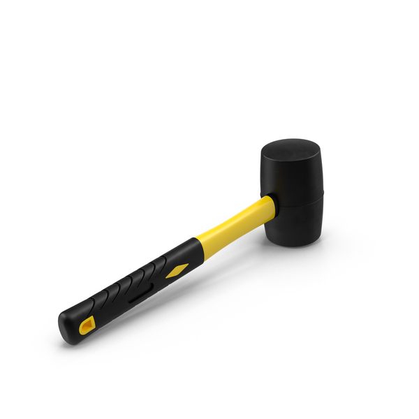 Rubber Mallet PNG & PSD Images
