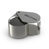 Jewelers Loupe PNG & PSD Images