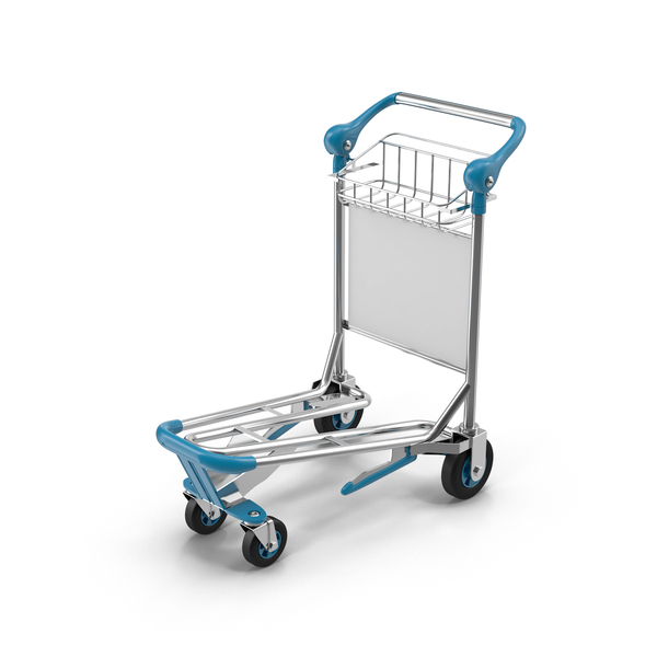Baggage Cart PNG & PSD Images