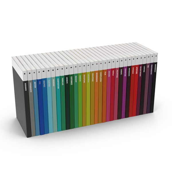 Design Magazine Collection PNG & PSD Images