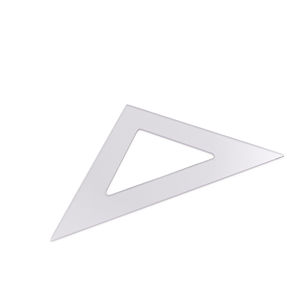 Set Square Tool PNG & PSD Images