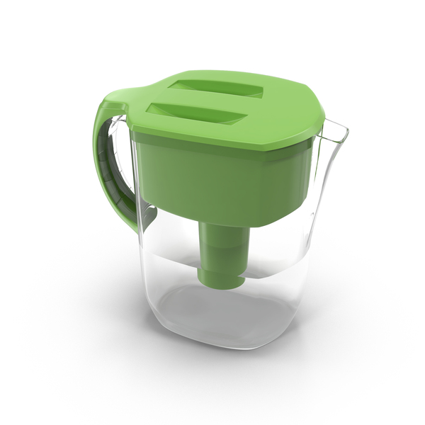 Water Filter Jug PNG & PSD Images