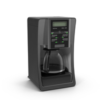 Coffee Maker PNG & PSD Images