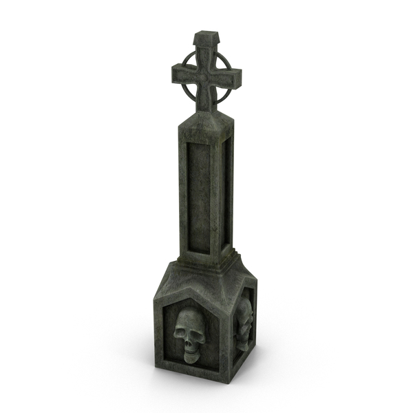 Halloween Gravestone PNG & PSD Images