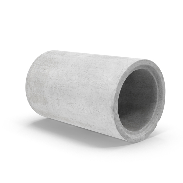 Concrete Pipe PNG & PSD Images