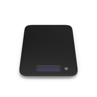 Digital Kitchen Scale PNG & PSD Images