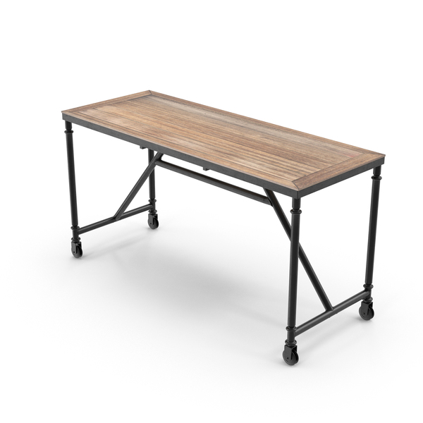Industrial Desk PNG & PSD Images