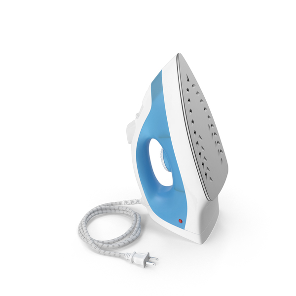 Clothes Iron PNG & PSD Images