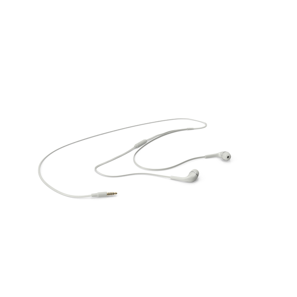Earbud Headphones PNG & PSD Images
