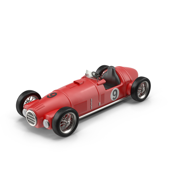Vintage Racing Car PNG & PSD Images