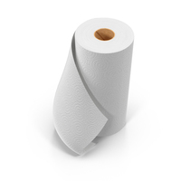 Paper Towel Roll PNG & PSD Images