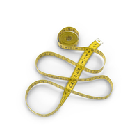 Measuring Tape PNG & PSD Images