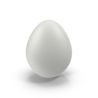 White Egg PNG & PSD Images