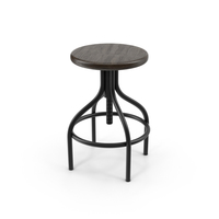 Swivel Stool PNG & PSD Images