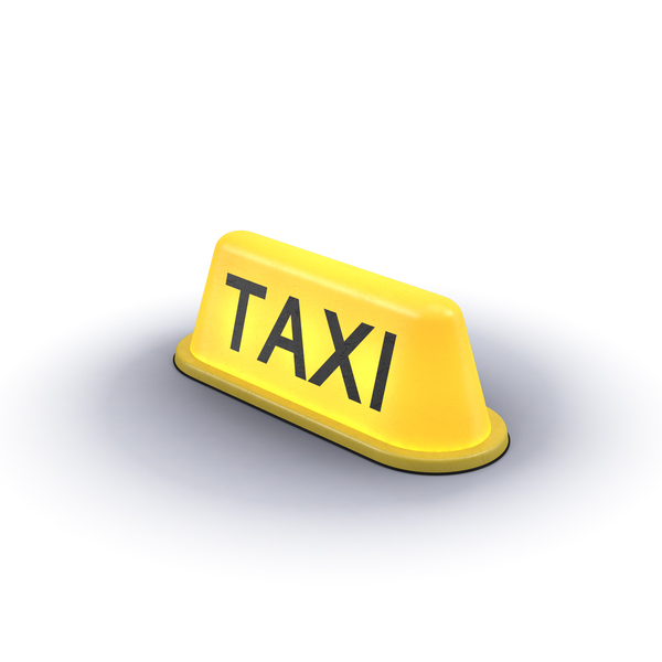 Taxi Light PNG & PSD Images