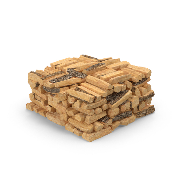 Large Stack of Firewood PNG & PSD Images