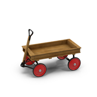 Childs Wagon PNG & PSD Images