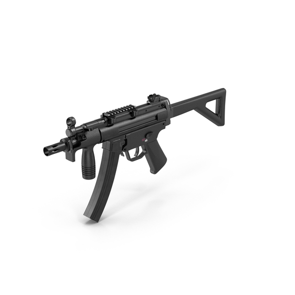 assault rifle png