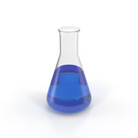 250 ml Erlenmeyer  Flask PNG & PSD Images