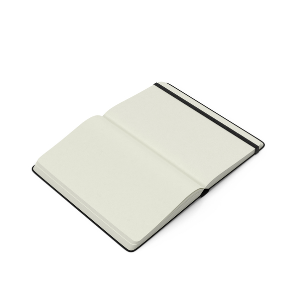 Open Notebook PNG & PSD Images
