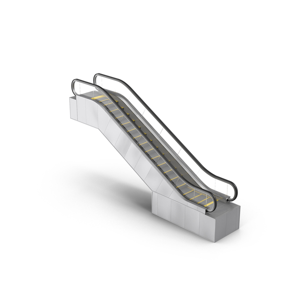 Escalator PNG & PSD Images