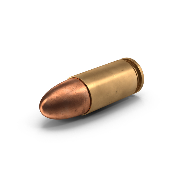 9mm Cartridge PNG & PSD Images