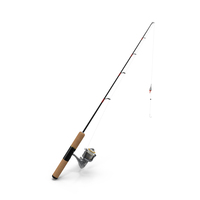 Fishing Pole PNG & PSD Images