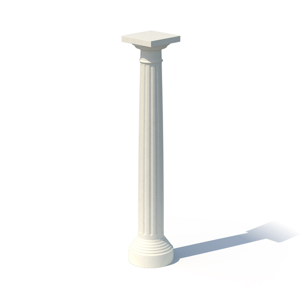 Doric Column PNG & PSD Images