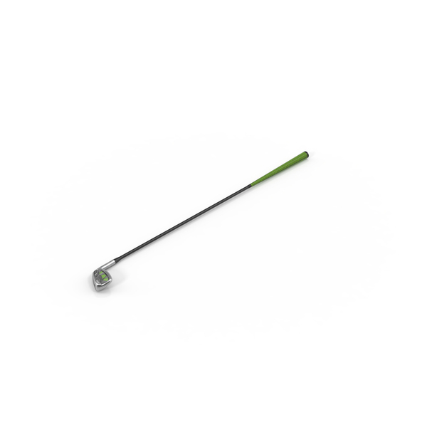 9 Iron Golf Club PNG & PSD Images