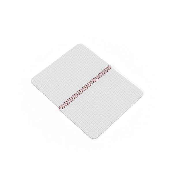 Open Graph Paper Notebook PNG & PSD Images