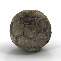 Old Soccer Ball PNG & PSD Images