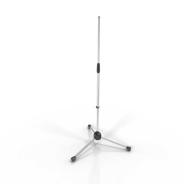 Microphone Stand PNG & PSD Images